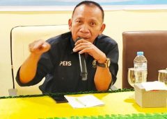 Pemecatan Firdaus Dipersoalkan, Voucke Lontaan Pertanyakan Mekanisme DK PWI: Benarkah Sesuai ART?