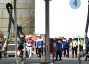 Bobby Nasution Pastikan Stok BBM Aman Jelang Nataru, Tinjau Langsung Fuel Terminal Pertamina Gunungsitoli