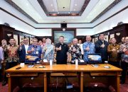 Pemprov Sumut-Jabar Perkuat Kolaborasi, Wagub Surya Dorong Reformasi Birokrasi dan Transformasi Digital