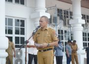 Ini 128 Calon Kades di 43 Desa