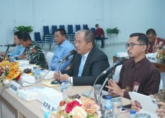 KPK Beri Nilai 95 ke Desa Ledong Barat