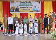 Ribuan Anak PAUD Ikuti Peragaan Manasik Haji Cilik