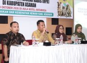 Wabup Asahan Buka Sosialisasi Penanganan Gigitan Hewan Penular Rabies