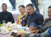 Wabup Asahan Hadiri Rakor Aswakada se-Sumut