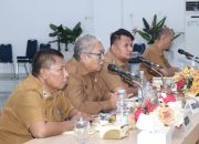 Wabup Asahan Tekankan Penguatan Integritas dan Optimalisasi Anggaran