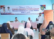 Wakil Bupati Asahan Buka Pemberdayaan Melalui Kemitraan Usaha Mikro