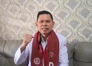 Apresiasi Penahanan Ritman Marbun, Ketum DPP HBB: Mari Kita Berhenti Mengucapkan Kata-kata Menghina