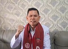 Apresiasi Penahanan Ritman Marbun, Ketum DPP HBB: Mari Kita Berhenti Mengucapkan Kata-kata Menghina