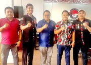 Audiensi ke Ditresnarkoba Polda Sumut, Sapma LMP Sumut Dorong Edukasi Berkelanjutan Soal Narkoba