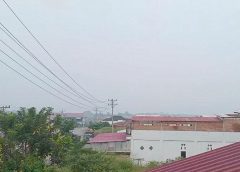 Asap Terdeteksi di Sumut, BPBD Samosir Imbau Warga Waspadai Penurunan Jarak Pandang