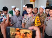 Kapolda Sumut Ajak Ulama dan Tokoh Lintas Agama Bersatu Perangi Narkoba