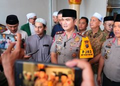 Kapolda Sumut Ajak Ulama dan Tokoh Lintas Agama Bersatu Perangi Narkoba