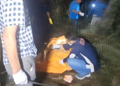 Menghilang 11 Hari, Udin Cantik Saragih Ditemukan Membusuk di Pemakaman Muslim