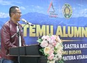 Peran Strategis Alumni Sastra Batak FIB USU Memajukan Almamater