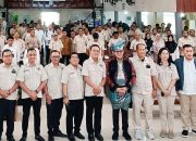Sekjen DPN HKTI Abdul Kadir Karding Buka FGD dan Rakerda DPD HKTI Sumut di Polbangtan Medan