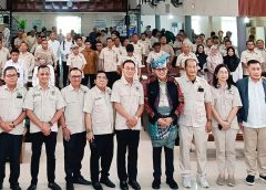 Sekjen DPN HKTI Abdul Kadir Karding Buka FGD dan Rakerda DPD HKTI Sumut di Polbangtan Medan