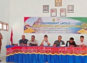 Reses DPRD Dapil I, Camat Ronggurnihuta Dorong Perhatian pada Fasilitas Kesehatan dan Air Bersih