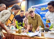 Terima Aduan di Sapa Warga, Rico Waas Perintahkan Inspektorat Periksa Dugaan Pungli Sampah