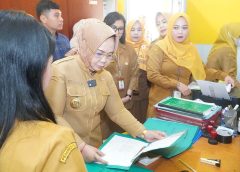 Tindaklanjuti Hasil Sidak di RSUD Tanjung Pura, Plt Bupati Langkat Nilai Disiplin dan Kebersihan Meningkat