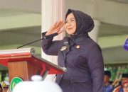 Jadi Pembina Upacara Hari Sumpah Pemuda ke-98, Tiorita Ajak Pemuda Jadi Patriotik, Gigih, dan Berempati
