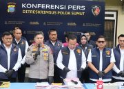 Polda Sumut Ungkap Dugaan Manipulasi Takaran BBM di Sergai, Manajer dan Supervisor SPBU Jadi Tersangka