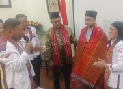 Diulosi di Istana Maimun, Sultan Deli Doakan Mubes I dan Pelantikan DPP HBB